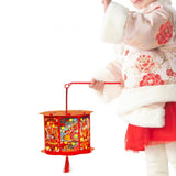 Maxbell Traditional Chinese New Year Lantern DIY Material Package Kids Festive Decor Style B
