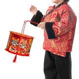 Maxbell Traditional Chinese New Year Lantern DIY Material Package Kids Festive Decor Style C