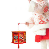 Maxbell Traditional Chinese New Year Lantern DIY Material Package Kids Festive Decor Style C