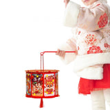 Maxbell Traditional Chinese New Year Lantern DIY Material Package Kids Festive Decor Style D