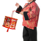 Maxbell Traditional Chinese New Year Lantern DIY Material Package Kids Festive Decor Style D