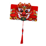 Maxbell Chinese New Year Red Envelope Wedding Present Gift Packet Hongbao Red Packet 10 Card Slots
