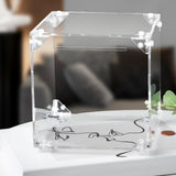 Maxbell Money Saving Box Cash Saving Kids Multipurpose Money Box Container Money Jar