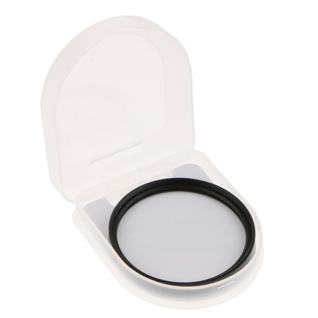 58mm Close-up Macro Filter Ring +8 for Canon Nikon Sony Pentax Digital SLR Cameras - Aladdin Shoppers