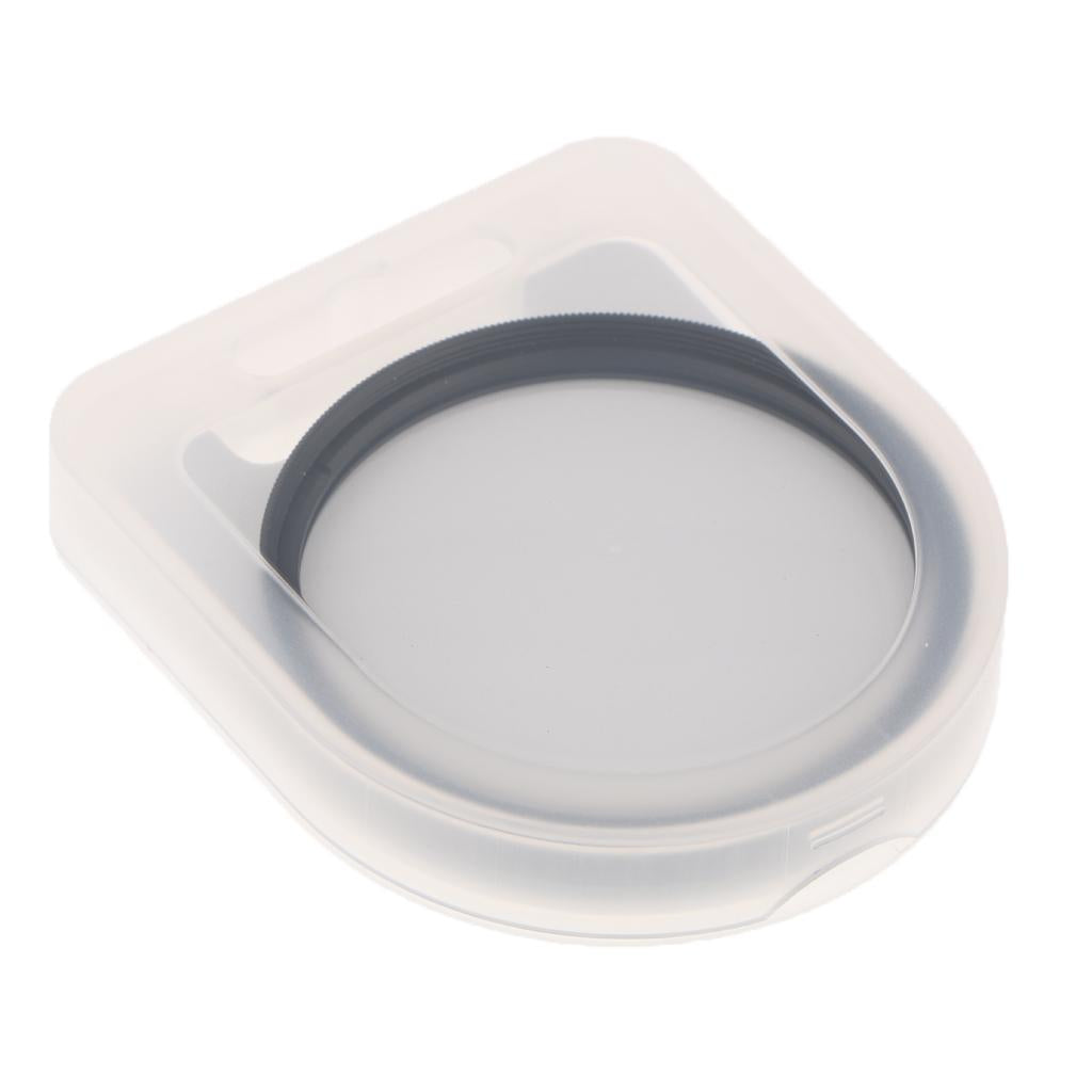 58mm Close-up Macro Filter Ring +8 for Canon Nikon Sony Pentax Digital SLR Cameras - Aladdin Shoppers