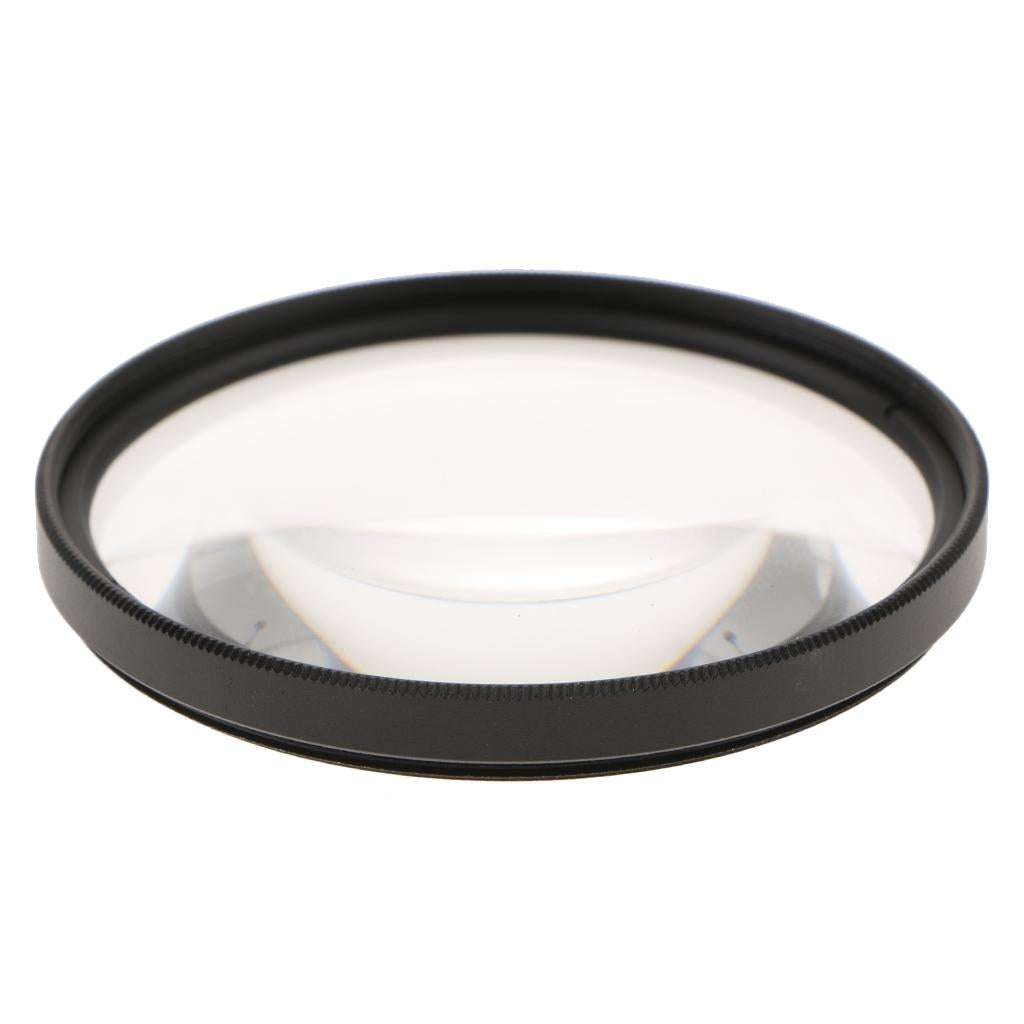 58mm Close-up Macro Filter Ring +8 for Canon Nikon Sony Pentax Digital SLR Cameras - Aladdin Shoppers