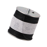 Maxbell Pack of 3 Waxed Thread Cord String for Sewing Leather Stitching Leather Craft Accessories