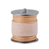 Maxbell Pack of 3 Waxed Thread Cord String for Sewing Leather Stitching Leather Craft Accessories