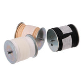 Maxbell Pack of 3 Waxed Thread Cord String for Sewing Leather Stitching Leather Craft Accessories