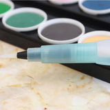 Maxbell 3 Pieces/Set Water Brush Pens Assorted Tips