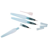 Maxbell 3 Pieces/Set Water Brush Pens Assorted Tips