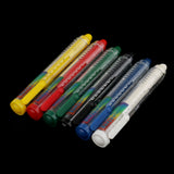 6 Colors Face Painting Pencils Stick Face Paint Body Painting Pen Stage Make Up Kids Toys
