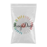Max 30pcs Multicolor Hijab Scarf Pins Safety Pins Tailor Sewing Pins Leaf