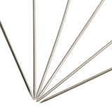 Max 30pcs Multicolor Hijab Scarf Pins Safety Pins Tailor Sewing Pins Star