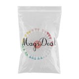Max 30pcs Multicolor Hijab Scarf Pins Safety Pins Tailor Sewing Pins Heart