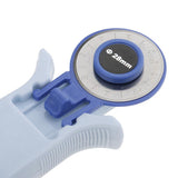 Maxbell 28mm 45mm Rotary Cutter Quilters Fabric Sewing Quilting Cutting Craft Tool