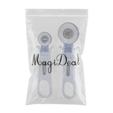 Maxbell 28mm 45mm Rotary Cutter Quilters Fabric Sewing Quilting Cutting Craft Tool