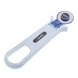 Maxbell 28mm 45mm Rotary Cutter Quilters Fabric Sewing Quilting Cutting Craft Tool
