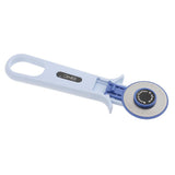Maxbell 28mm 45mm Rotary Cutter Quilters Fabric Sewing Quilting Cutting Craft Tool