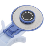 Maxbell 28mm 45mm Rotary Cutter Quilters Fabric Sewing Quilting Cutting Craft Tool