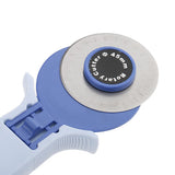 Maxbell 28mm 45mm Rotary Cutter Quilters Fabric Sewing Quilting Cutting Craft Tool