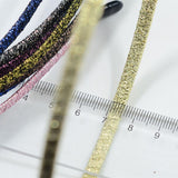 Glitter Hair Band Hair Hoop Headband Hair Accessories Sapphire