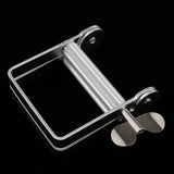 Maxbell Metal Squeezer for Aluminum Tube Toothpaste Cosmetics Paint Dye Hand Cream