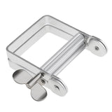 Maxbell Metal Squeezer for Aluminum Tube Toothpaste Cosmetics Paint Dye Hand Cream