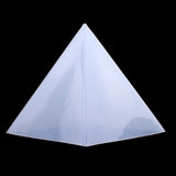 Maxbell 15cm Large Pyramid Shape DIY Silicone Mould