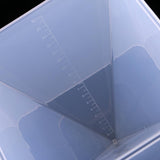 Maxbell 15cm Large Pyramid Shape DIY Silicone Mould