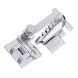 Maxbell Universal Stainless Steel Domestic Sewing Machine Presser Foot Bias Tape Binding Binder Foot For Janome Brother Singer