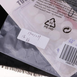 Maxbell 24 Sets Self Adhesive Hook and Loop Stick On Coins Discs Dots White 19mm