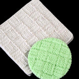 Maxbell  European Style Silicone Fondant Cake Embossing Mold Cake Decorating Mold #4