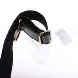 Adjustable PU Leather Canvas Bag Handle Strap Replacement 138cm Black