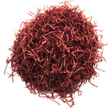 20g Shredded Crinkle Paper Raffia Gift Box Filling Materials Wine Red