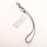 Max Replacement Genuine Leather Wrist Strap Clutch Wristlet Purse Strap beige