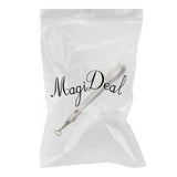 Max Replacement Genuine Leather Wrist Strap Clutch Wristlet Purse Strap beige