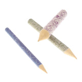 Maxbell 1 Piece Sketch Paper Pen Paper Erase Marker Pen for Drawing 15x2.3x2.3cm