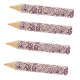 Maxbell 1 Piece Sketch Paper Pen Paper Erase Marker Pen for Drawing 15x2.3x2.3cm