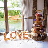 Maxbell 10 Pieces Artificial Rose Flower Head DIY Wedding Decorations light purple