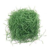 Maxbell 20g/Pack Shredded Paper Raffia Gift Box Filling Material Green