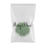 Maxbell 20g/Pack Shredded Paper Raffia Gift Box Filling Material Green