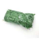 Maxbell 20g/Pack Shredded Paper Raffia Gift Box Filling Material Green