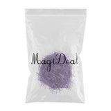 Maxbell 20g/Pack Shredded Paper Raffia Gift Box Filling Material Deep purple