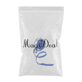 Maxbell 20m/Roll Raffia Paper Ribbon Gift Package String Scrapbooking royalblue