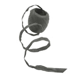 Maxbell 20m/Roll Raffia Paper Ribbon Gift Package String Scrapbooking gray