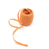 Maxbell 20m/Roll Raffia Paper Ribbon Gift Package String Scrapbooking orange