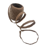 Maxbell 20m/Roll Raffia Paper Ribbon Gift Package String Scrapbooking coffee