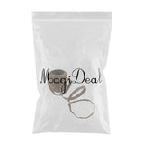 Maxbell 20m/Roll Raffia Paper Ribbon Gift Package String Scrapbooking coffee