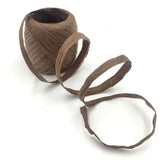 Maxbell 20m/Roll Raffia Paper Ribbon Gift Package String Scrapbooking coffee